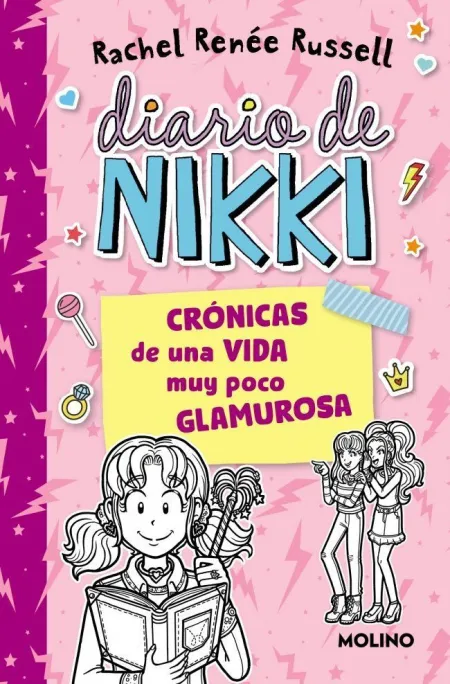 Diario de Nikki 1 - Crónicas de una Vida Muy Poco Glamurosa