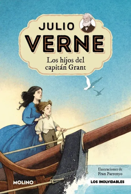 Julio Verne - los Hijos del Capitán Grant (Edición Actualizada, Ilustrada y Adap