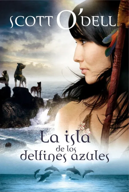 La Isla de los Delfines Azules