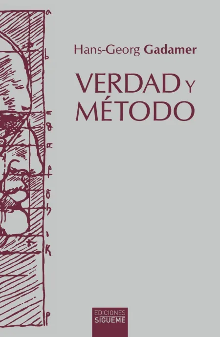 Verdad y Método, I