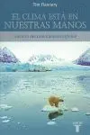 El Clima esta en nuestras Manos