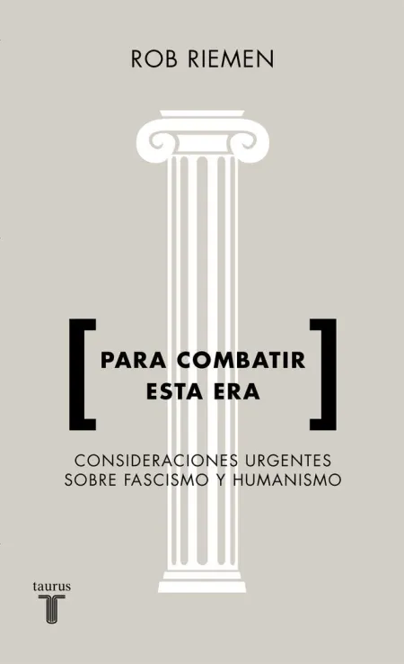 Para Combatir esta Era