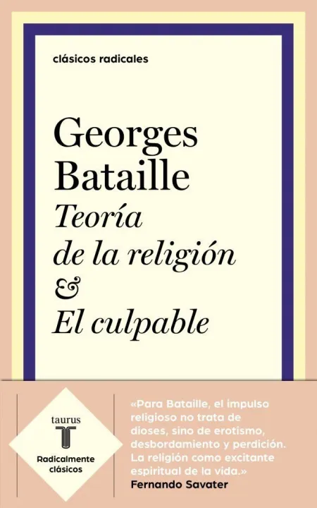 Teoría de la Religión