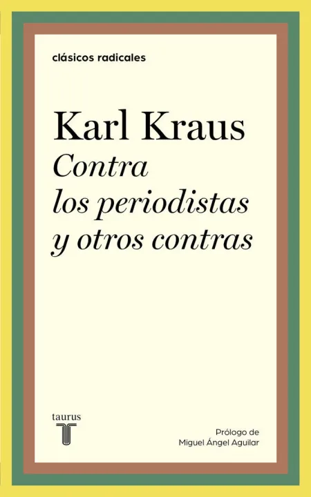 Contra los Periodistas y Otros Contras