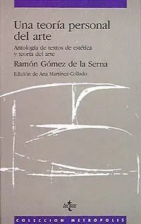 Una Teoría Personal del Arte