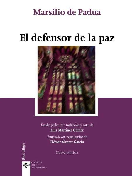 El Defensor de la Paz