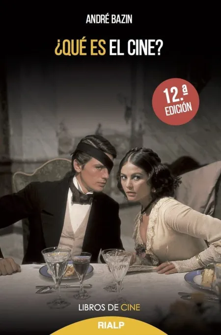 ¿Qué Es el Cine?