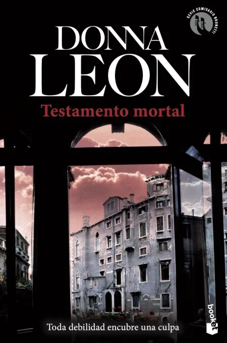 Testamento Mortal