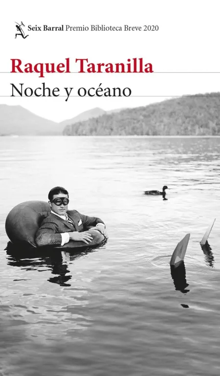Noche y Oceano Premio Bibliot Breve 20
