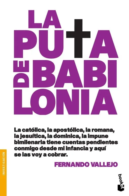 La Puta de Babilonia
