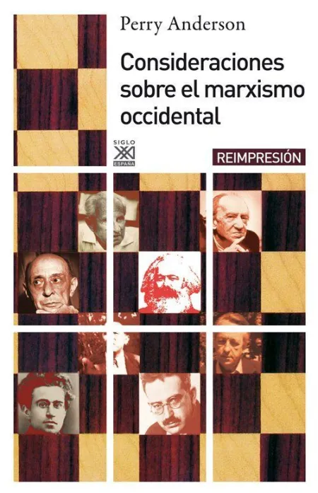 Consideraciones Sobre el Marxismo Occidental