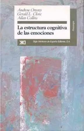 La Estructura Cognitiva de las Emociones