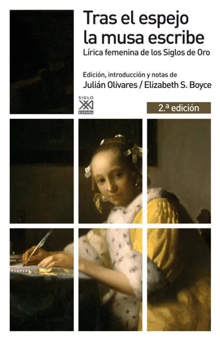 Tras el Espejo la Musa Escribe