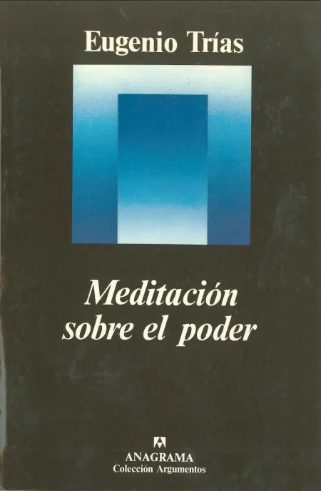 Meditación Sobre el Poder