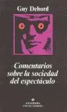 Comentarios Sobre la Sociedad del Espectáculo
