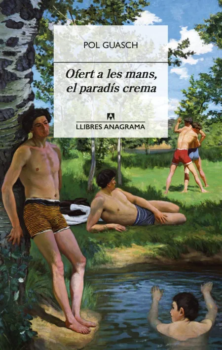 Ofert a les Mans, el Paradís Crema
