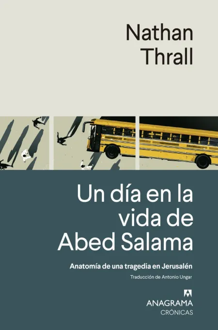 Un Día en la Vida de Abed Salama