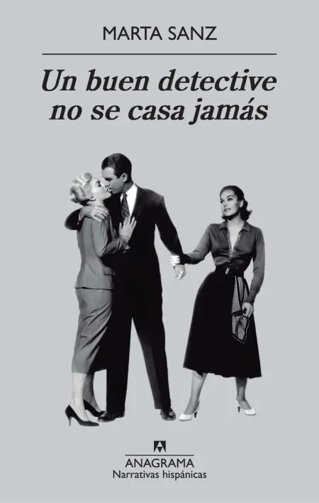Un Buen Detective no se Casa Jamás