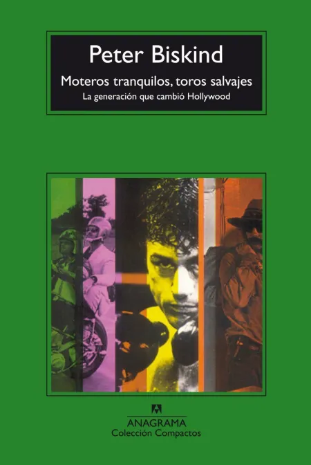 Moteros Tranquilos, Toros Salvajes(Cm)