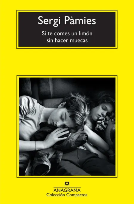 Si te Comes un Limón sin Hacer Muecas
