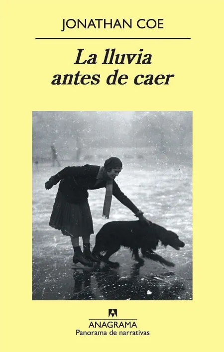 La Lluvia Antes de Caer