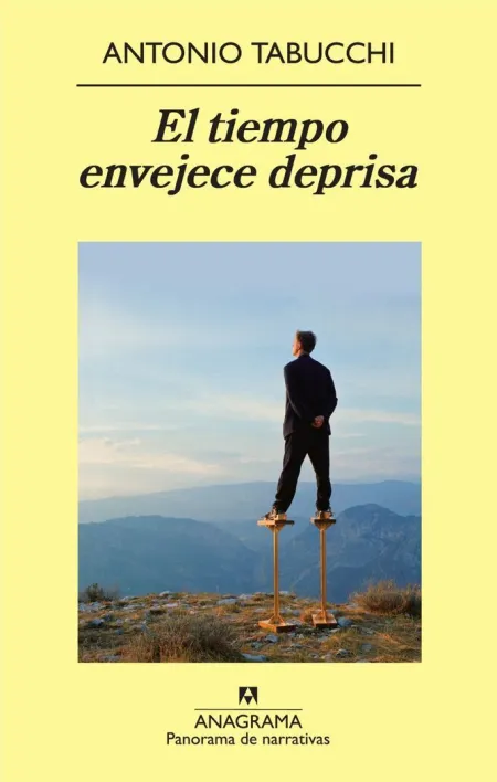 El Tiempo Envejece Deprisa