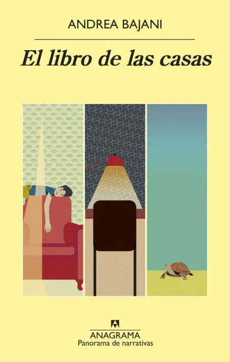 El Libro de las Casas