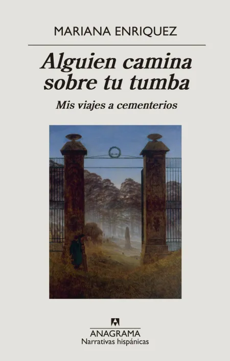 Alguien Camina Sobre tu Tumba