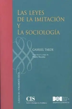 Las Leyes de la Imitación y la Sociología