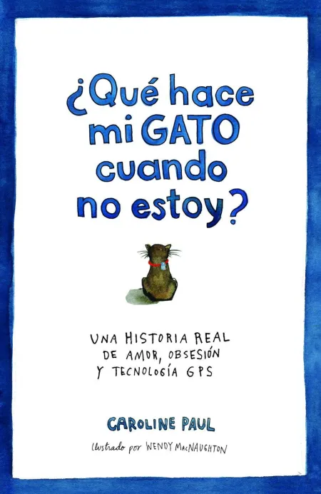 ¿Qué Hace mi Gato Cuando no Estoy?