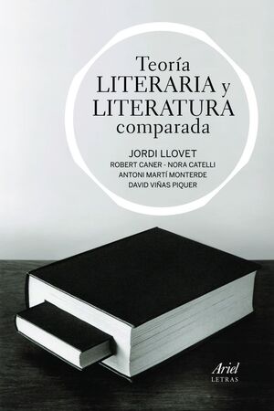 TEORÍA LITERARIA Y LITERATURA COMPARADA