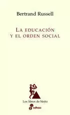 LA EDUCACIÓN Y EL ORDEN SOCIAL