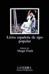 Lírica Española de Tipo Popular