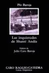 Las Inquietudes de Shanti Andía