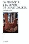 La Filosofía y el Espejo de la Naturaleza