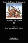 Amadís de Gaula, Ii