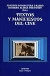 Textos y Manifiestos del Cine