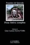 Prosa Festiva Completa