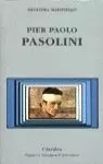 PIER PAOLO PASOLINI