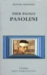 Pier Paolo Pasolini