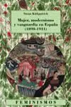 Mujer, Modernismo y Vanguardia en España (1898-1931)