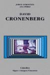 DAVID CRONENBERG