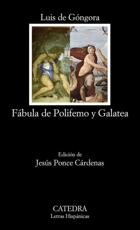Fábula Polifemo y Galatea