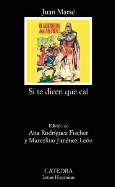 Estuche si te Dicen que Caí I y Ii
