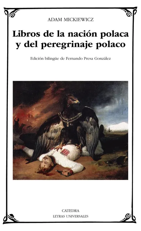 Libros de la Nación Polaca y del Peregrinaje Polaco