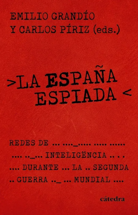 La España Espiada