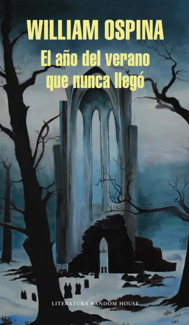 Año del Verano que Nunca Llego,El