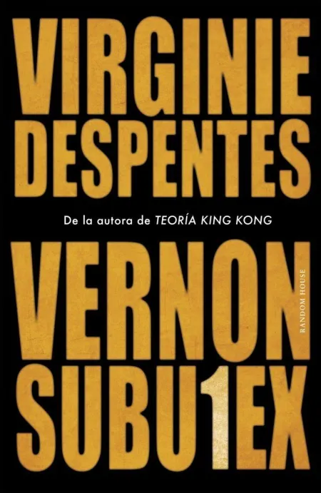 Vernon Subutex 1
