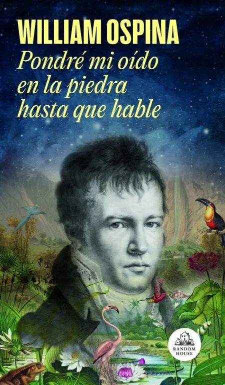 Pondré mi Oído en la Piedra Hasta que Hable