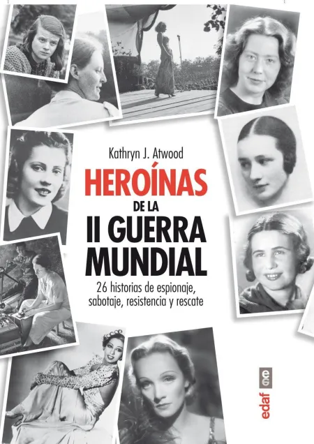 Heroinas de la Ii Guerra Mundial